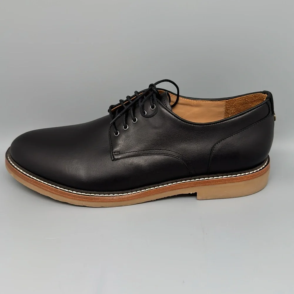 Warfield & Grand Leather Oxford Dress‎ Shoes Men’s Sz 12 New
